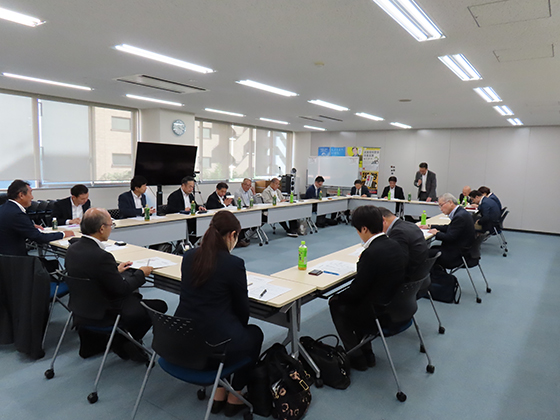 東京国際労働事情研究会の2024年度総会を開催しました。